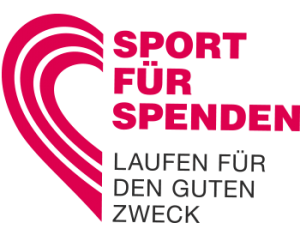 Das Sport für Spenden Logo
