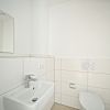 Gaeste WC 100x100 - Erstbezug! Großzügige 3-Zimmer-Wohnung mit Süd/West Loggia in Neupasing