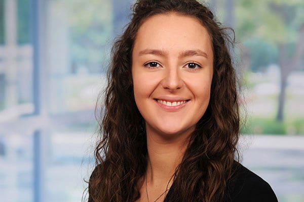 Porträtfoto eines Mitarbeiters der GVG