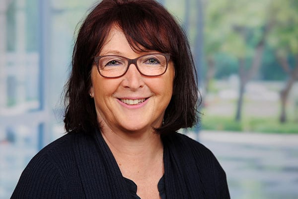 Porträtfoto eines Mitarbeiters der GVG