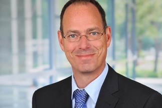 Porträtfoto eines Mitarbeiters der GVG