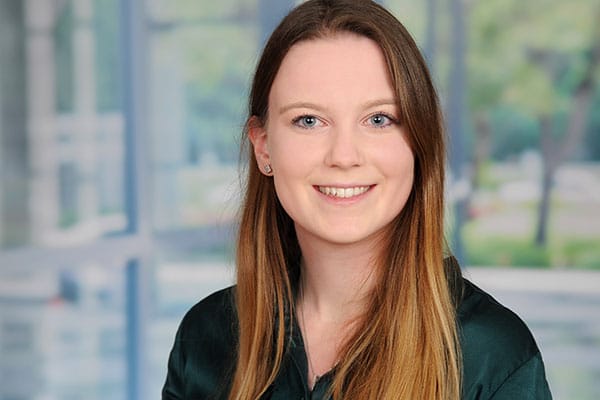 Porträtfoto eines Mitarbeiters der GVG