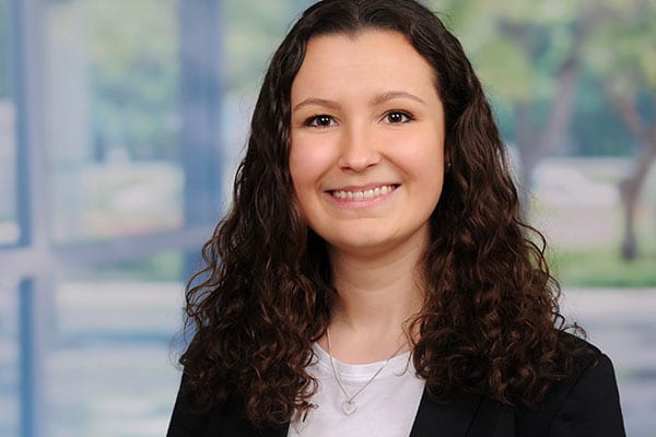 Porträtfoto eines Mitarbeiters der GVG