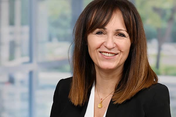 Porträtfoto eines Mitarbeiters der GVG