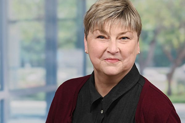 Porträtfoto eines Mitarbeiters der GVG