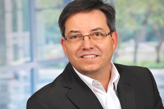 Porträtfoto eines Mitarbeiters der GVG