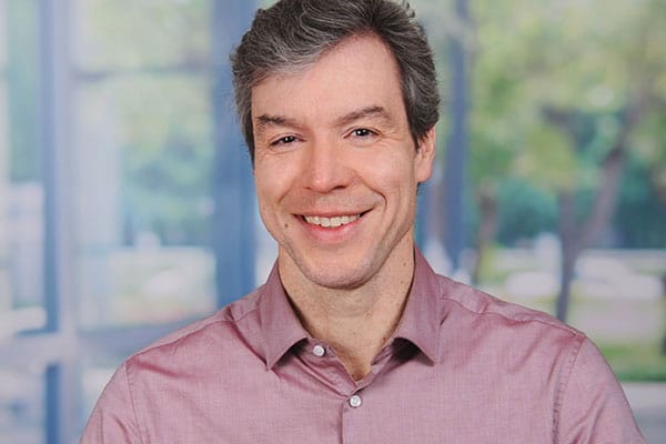 Porträtfoto eines Mitarbeiters der GVG