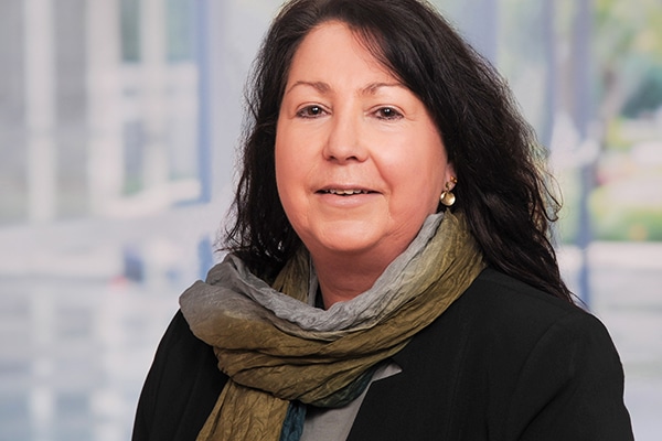 Porträtfoto eines Mitarbeiters der GVG