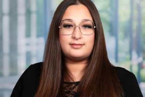 Porträtfoto eines Mitarbeiters der GVG