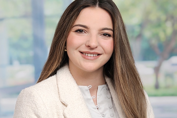 Porträtfoto eines Mitarbeiters der GVG