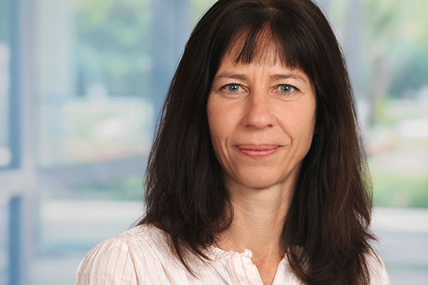 Porträtfoto eines Mitarbeiters der GVG