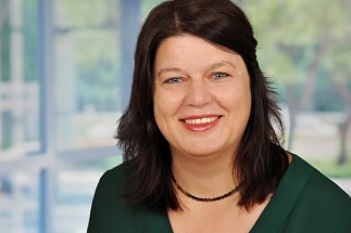 Porträtfoto eines Mitarbeiters der GVG