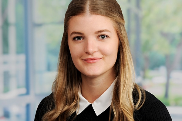 Porträtfoto eines Mitarbeiters der GVG