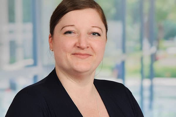 Porträtfoto eines Mitarbeiters der GVG