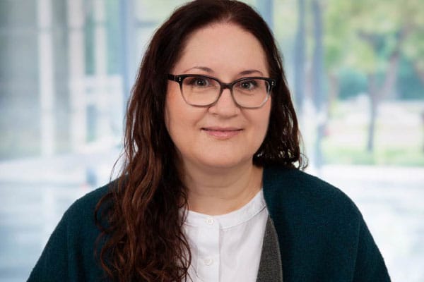 Porträtfoto eines Mitarbeiters der GVG