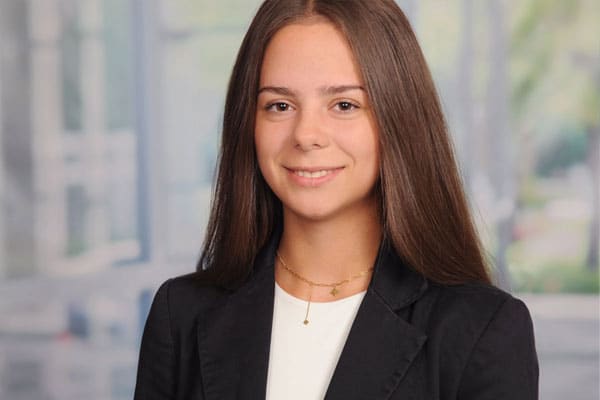 Porträtfoto eines Mitarbeiters der GVG