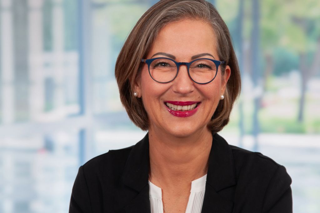 Porträtfoto eines Mitarbeiters der GVG