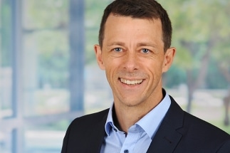 Porträtfoto eines Mitarbeiters der GVG