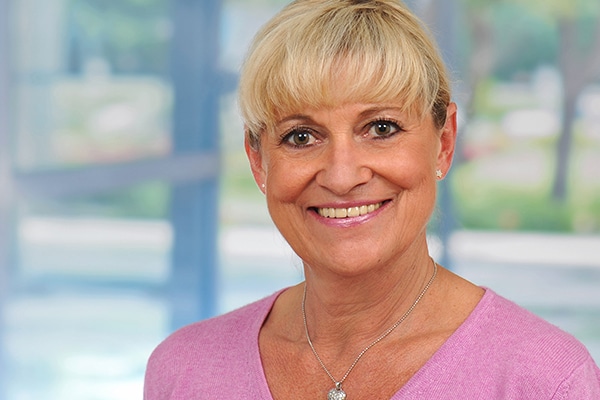 Porträtfoto eines Mitarbeiters der GVG