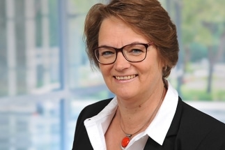 Porträtfoto eines Mitarbeiters der GVG