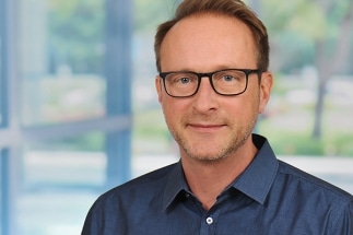 Porträtfoto eines Mitarbeiters der GVG