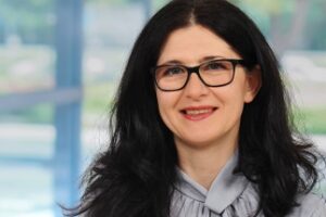 Porträtfoto eines Mitarbeiters der GVG