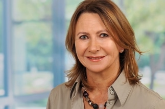 Porträtfoto eines Mitarbeiters der GVG