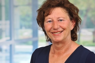 Porträtfoto eines Mitarbeiters der GVG