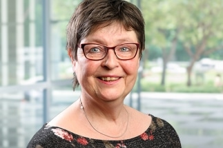 Porträtfoto eines Mitarbeiters der GVG