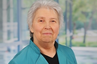 Porträtfoto eines Mitarbeiters der GVG