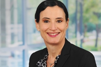 Porträtfoto eines Mitarbeiters der GVG