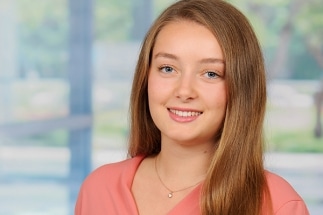 Porträtfoto eines Mitarbeiters der GVG