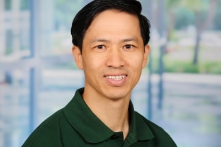 Porträtfoto eines Mitarbeiters der GVG