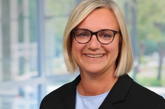 Porträtfoto eines Mitarbeiters der GVG