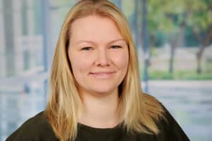 Porträtfoto eines Mitarbeiters der GVG