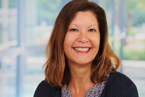 Porträtfoto eines Mitarbeiters der GVG