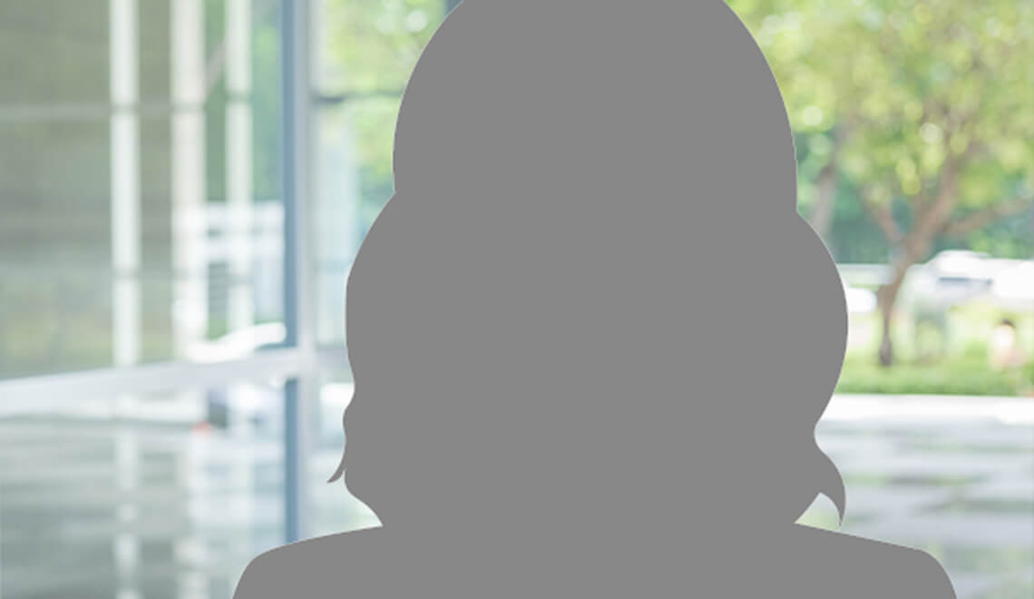 Porträtfoto eines Mitarbeiters der GVG