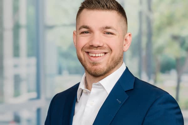 Porträtfoto eines Mitarbeiters der GVG