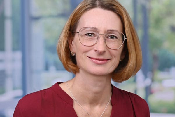 Porträtfoto eines Mitarbeiters der GVG