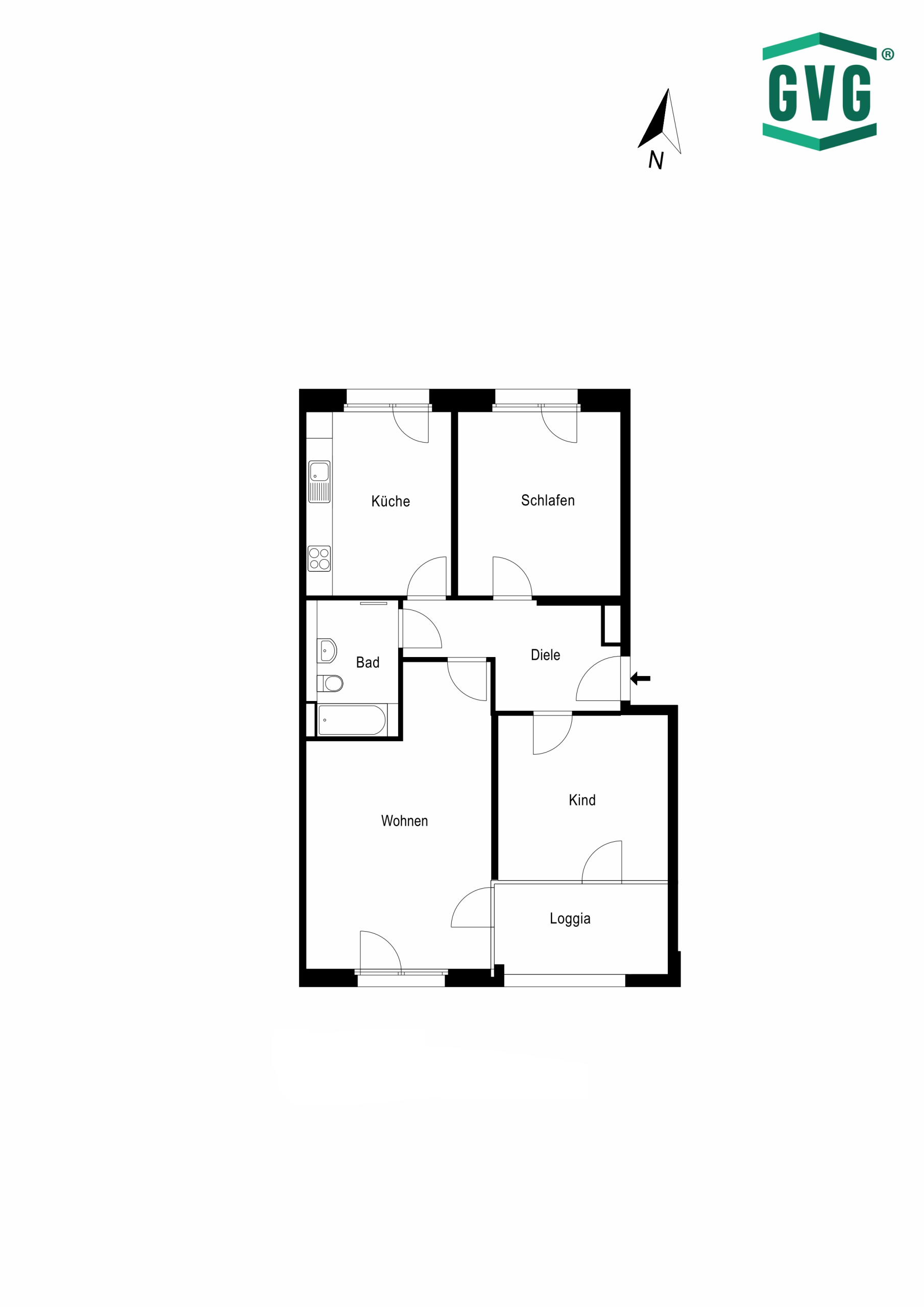 Grundriss 03.07