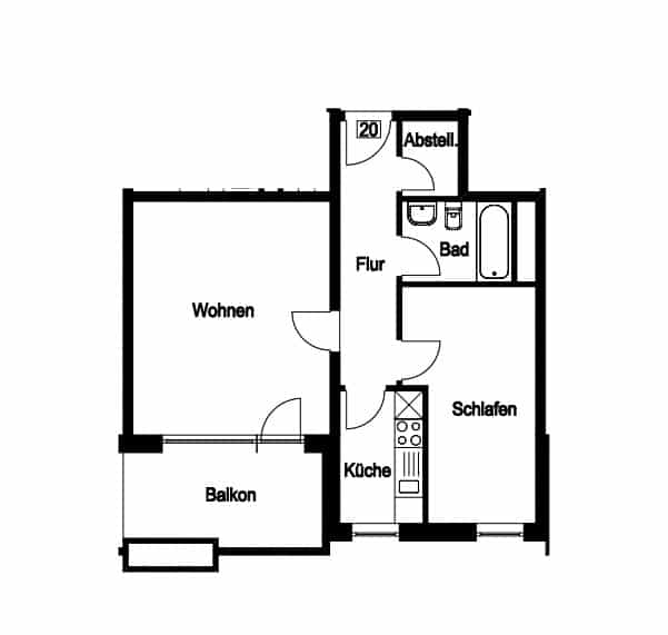 Grundriss