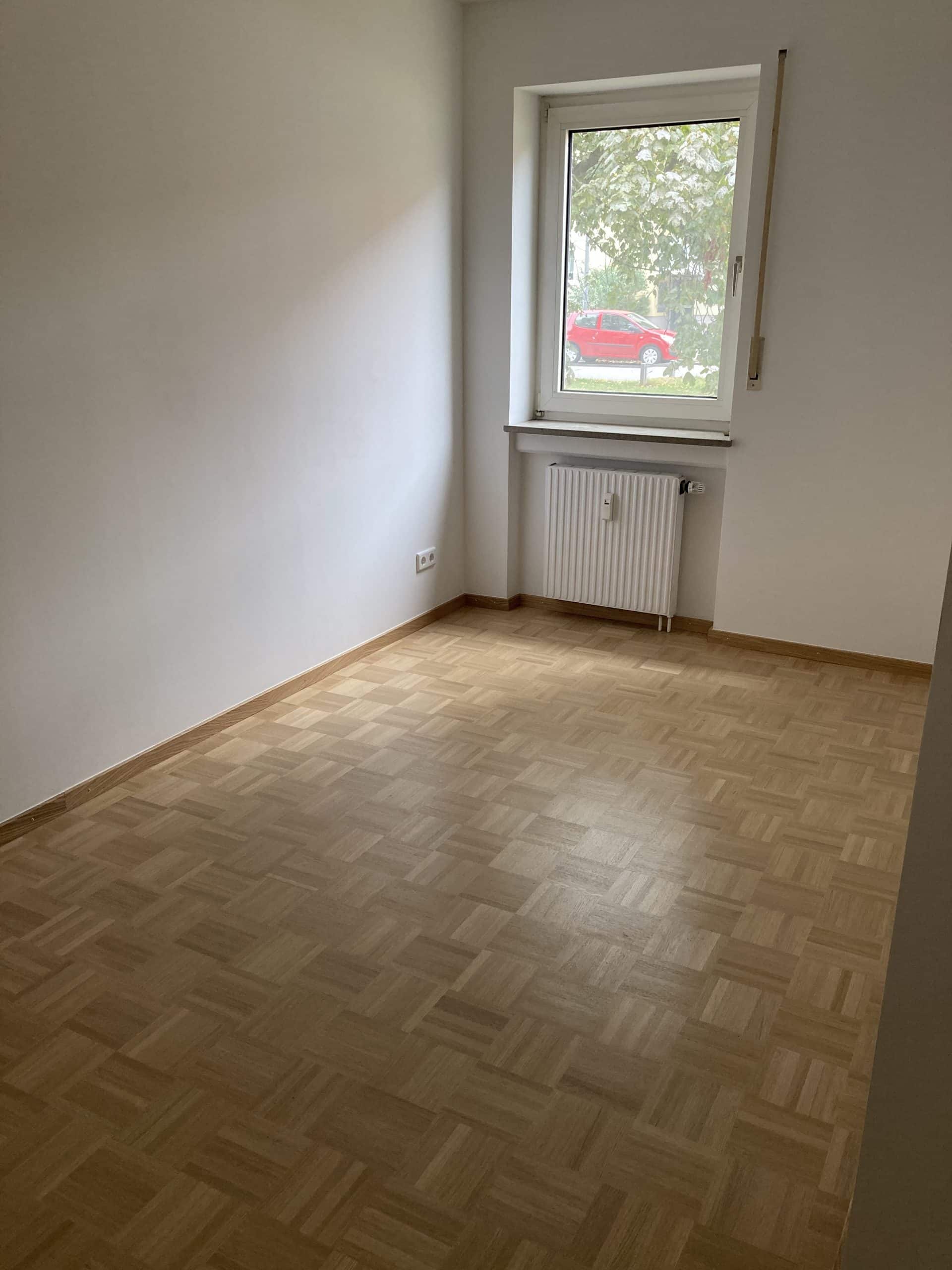 Schlafzimmer Vergleichswohnung